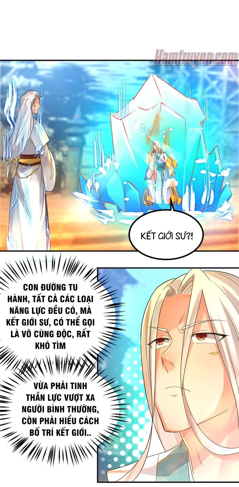 Ta Có Chín Nữ Đồ Đệ Chapter 28 - 37
