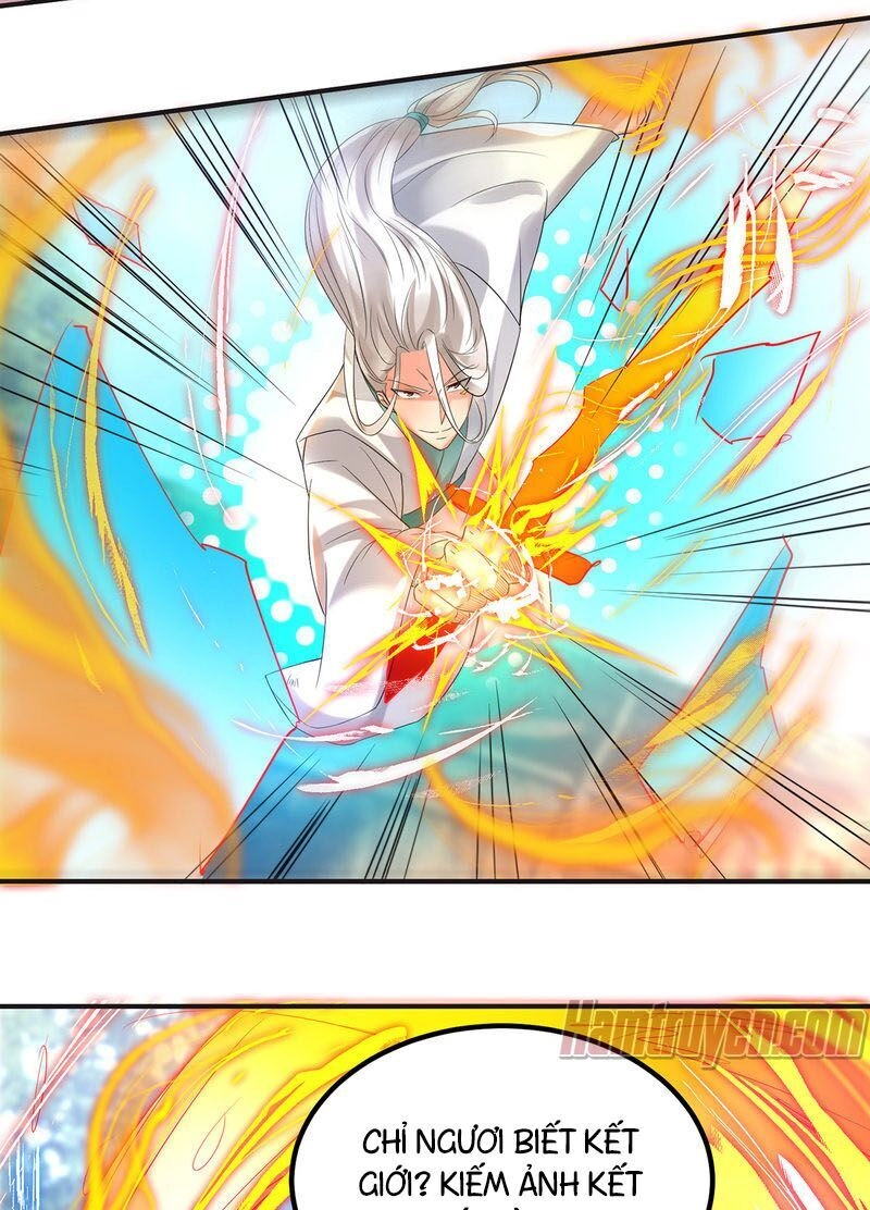 Ta Có Chín Nữ Đồ Đệ Chapter 28 - 41