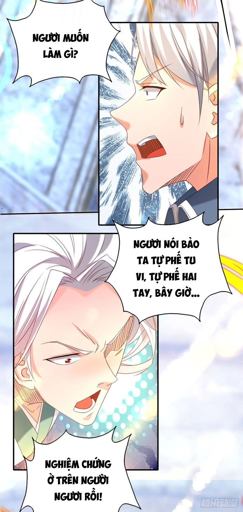 Ta Có Chín Nữ Đồ Đệ Chapter 29 - 2