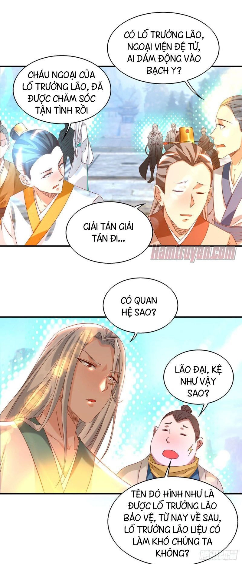Ta Có Chín Nữ Đồ Đệ Chapter 29 - 9