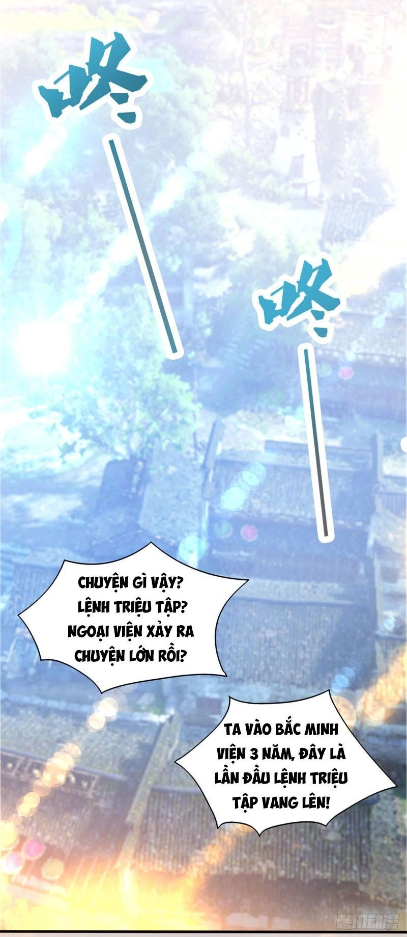 Ta Có Chín Nữ Đồ Đệ Chapter 29 - 13