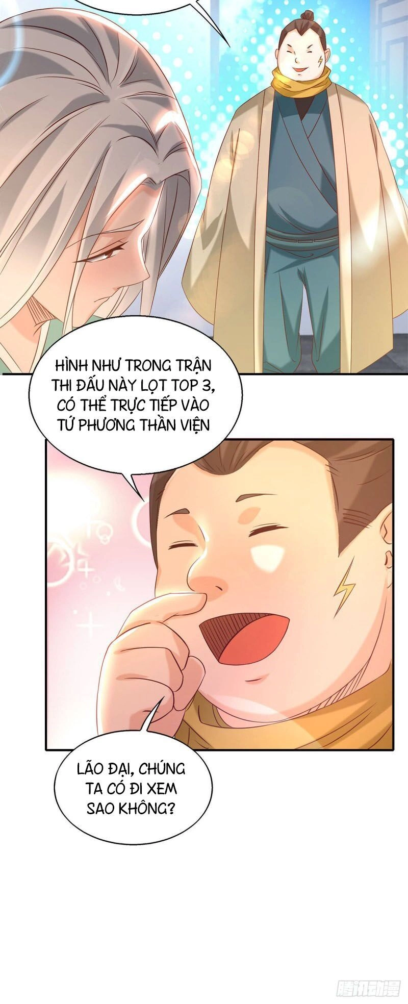 Ta Có Chín Nữ Đồ Đệ Chapter 29 - 16