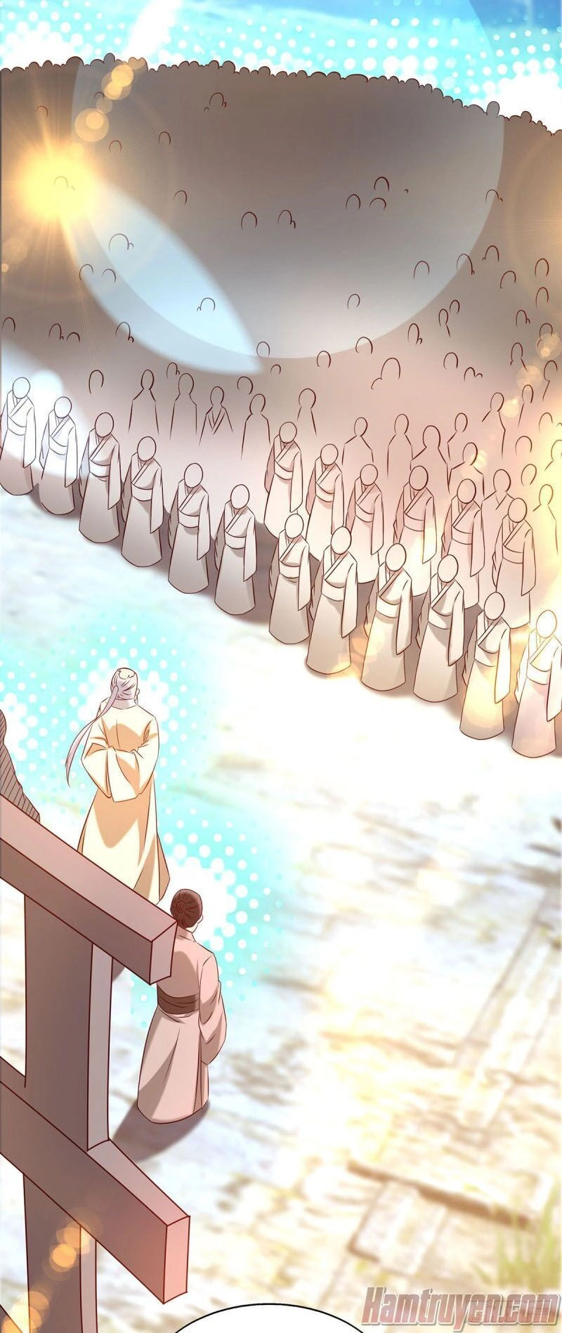 Ta Có Chín Nữ Đồ Đệ Chapter 29 - 18