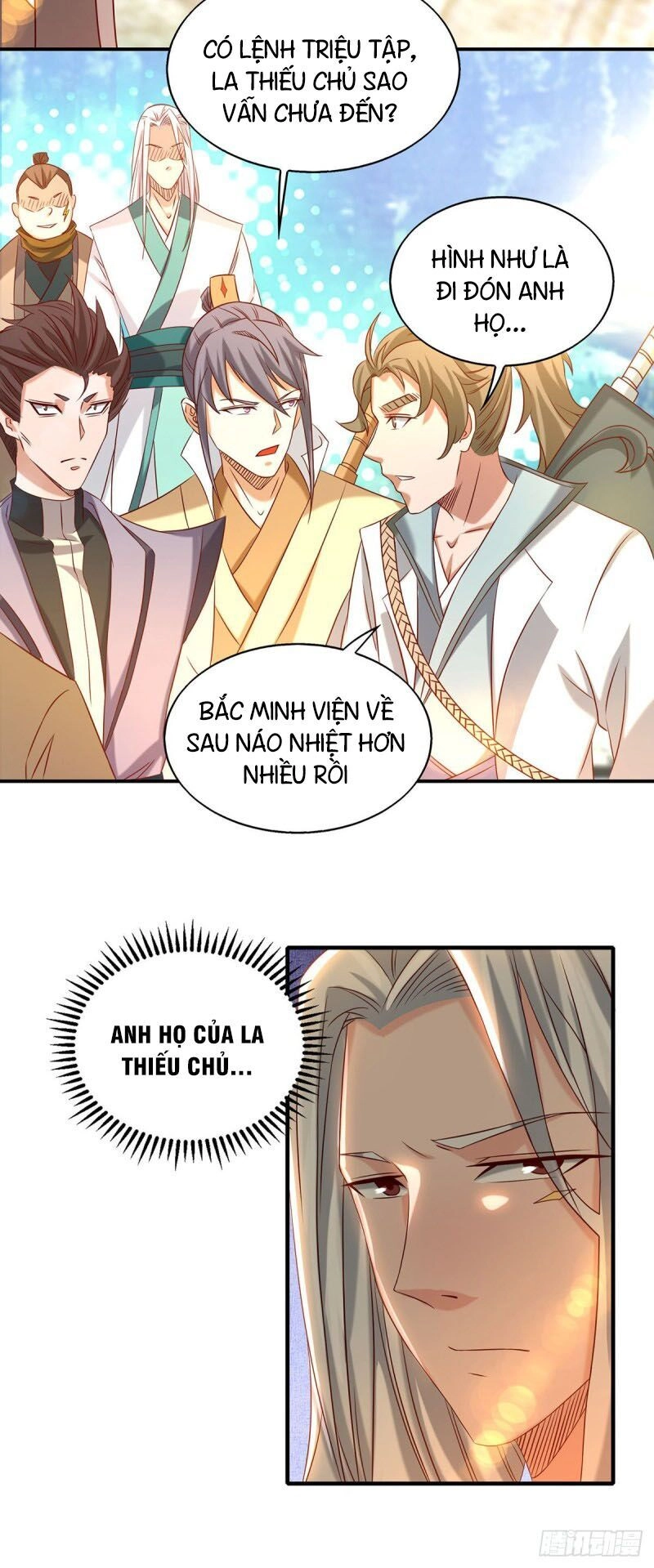 Ta Có Chín Nữ Đồ Đệ Chapter 29 - 19