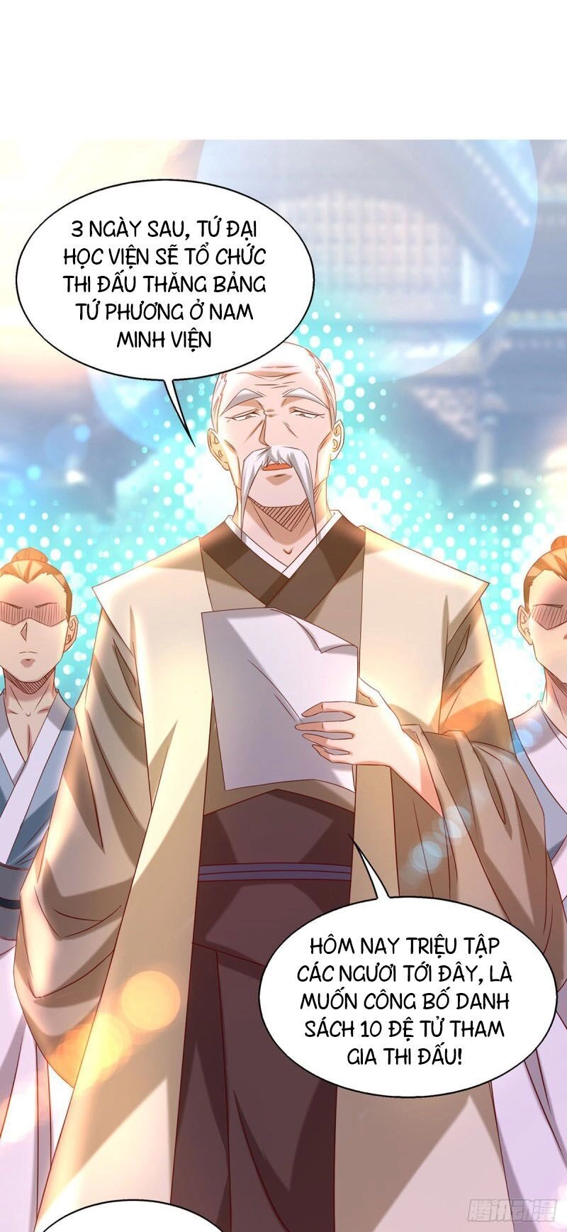 Ta Có Chín Nữ Đồ Đệ Chapter 29 - 20