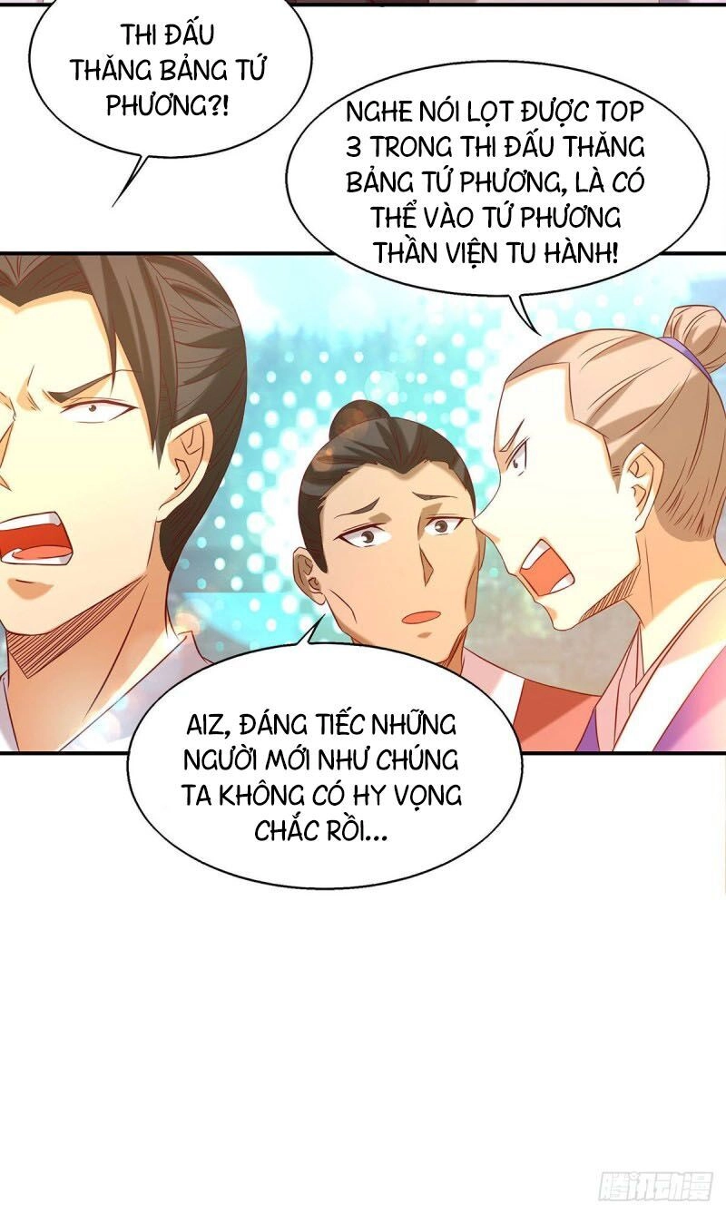 Ta Có Chín Nữ Đồ Đệ Chapter 29 - 21