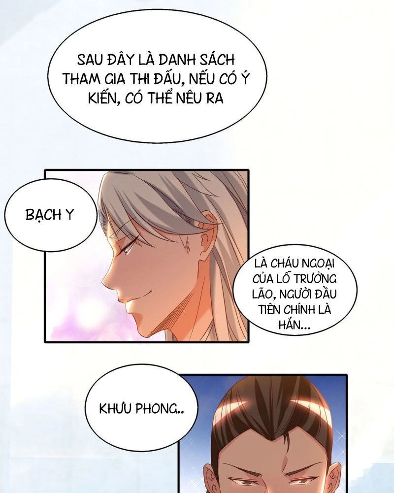 Ta Có Chín Nữ Đồ Đệ Chapter 29 - 22