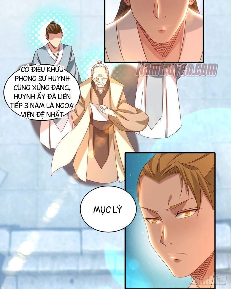 Ta Có Chín Nữ Đồ Đệ Chapter 29 - 23