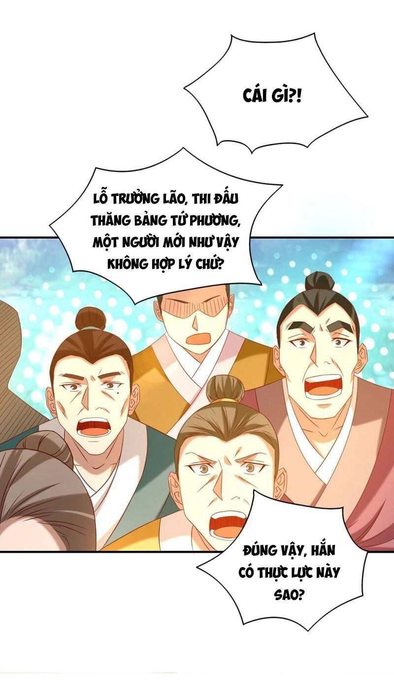 Ta Có Chín Nữ Đồ Đệ Chapter 29 - 25