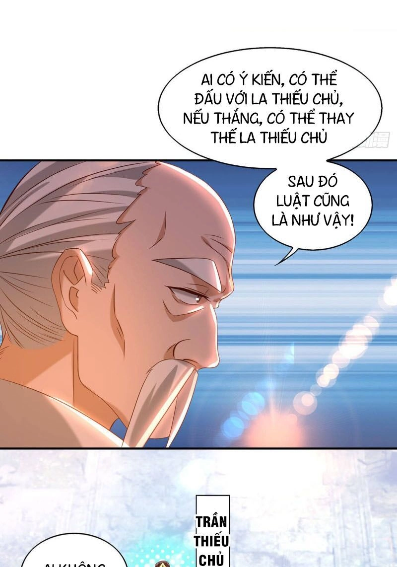Ta Có Chín Nữ Đồ Đệ Chapter 29 - 26