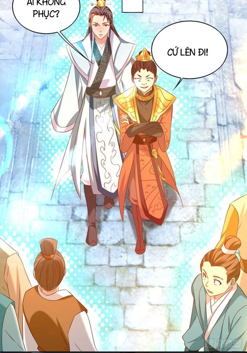 Ta Có Chín Nữ Đồ Đệ Chapter 29 - 27