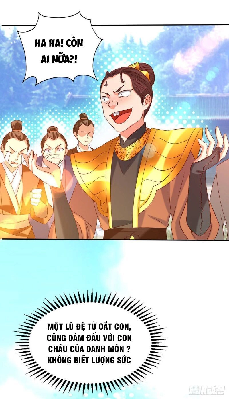 Ta Có Chín Nữ Đồ Đệ Chapter 29 - 30