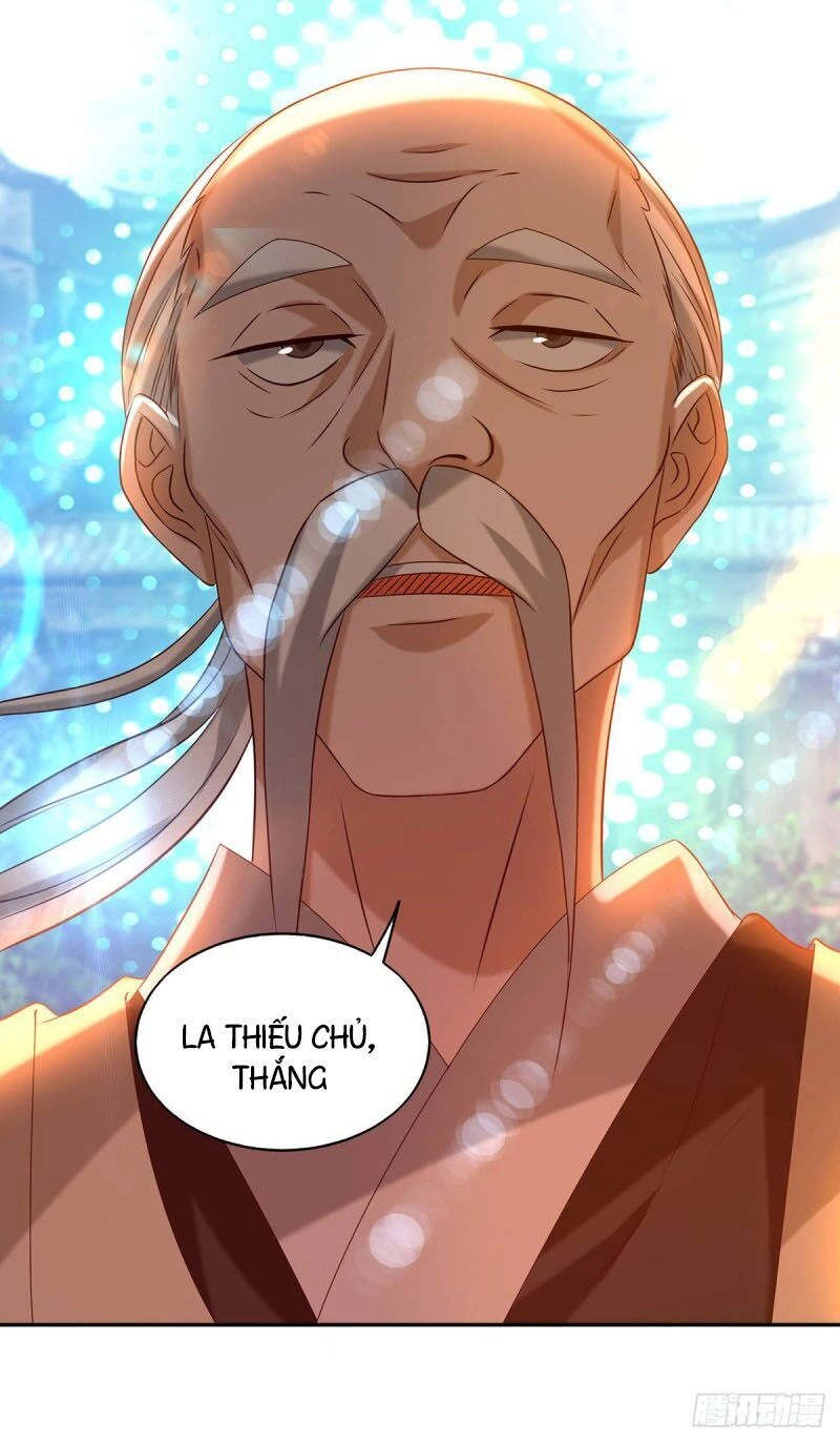 Ta Có Chín Nữ Đồ Đệ Chapter 29 - 31