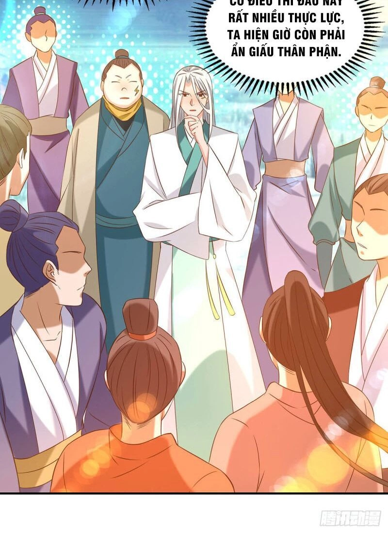 Ta Có Chín Nữ Đồ Đệ Chapter 29 - 34