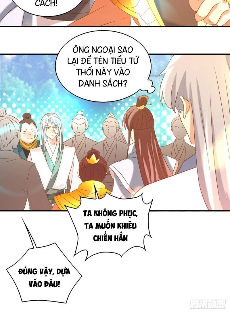 Ta Có Chín Nữ Đồ Đệ Chapter 29 - 36