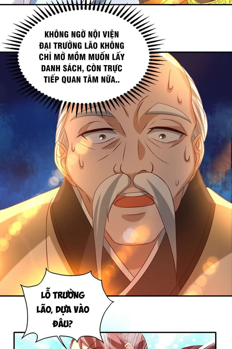 Ta Có Chín Nữ Đồ Đệ Chapter 29 - 40