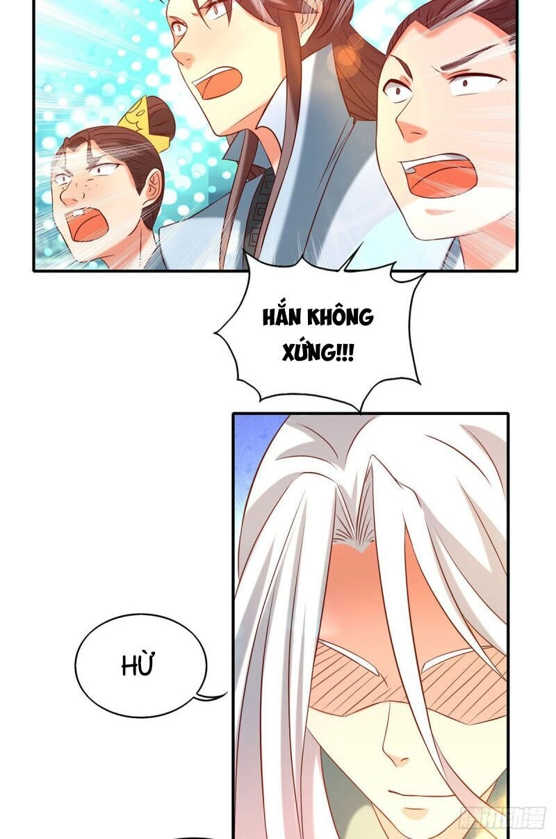 Ta Có Chín Nữ Đồ Đệ Chapter 29 - 41