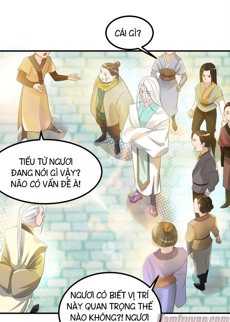 Ta Có Chín Nữ Đồ Đệ Chapter 30 - 2