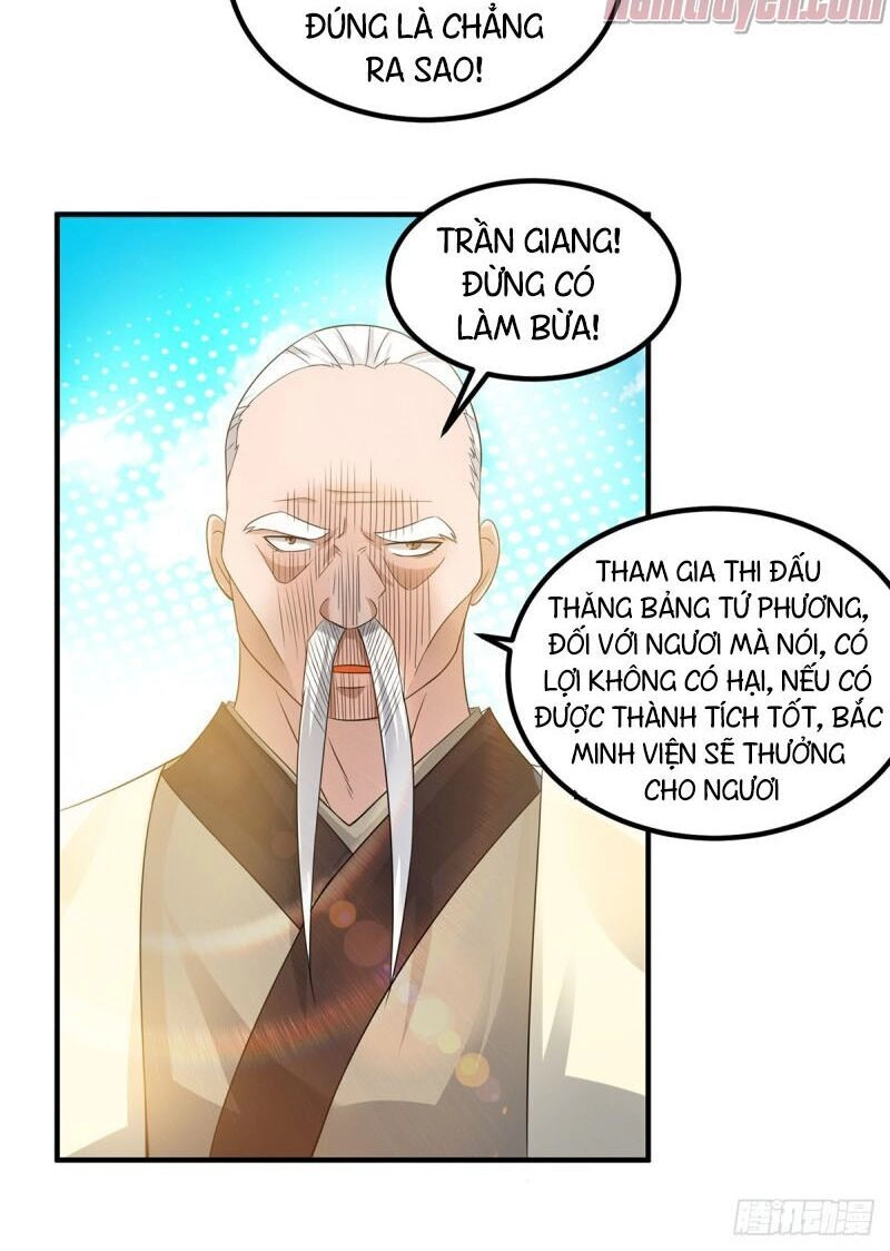 Ta Có Chín Nữ Đồ Đệ Chapter 30 - 3