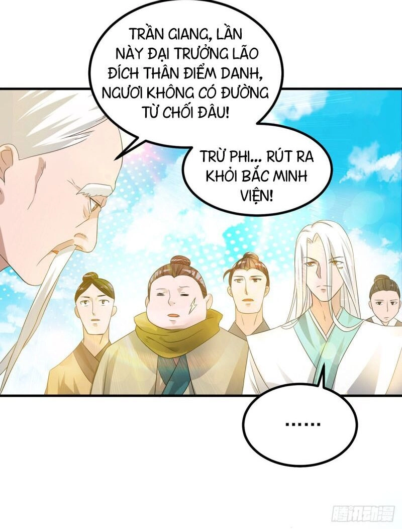 Ta Có Chín Nữ Đồ Đệ Chapter 30 - 5