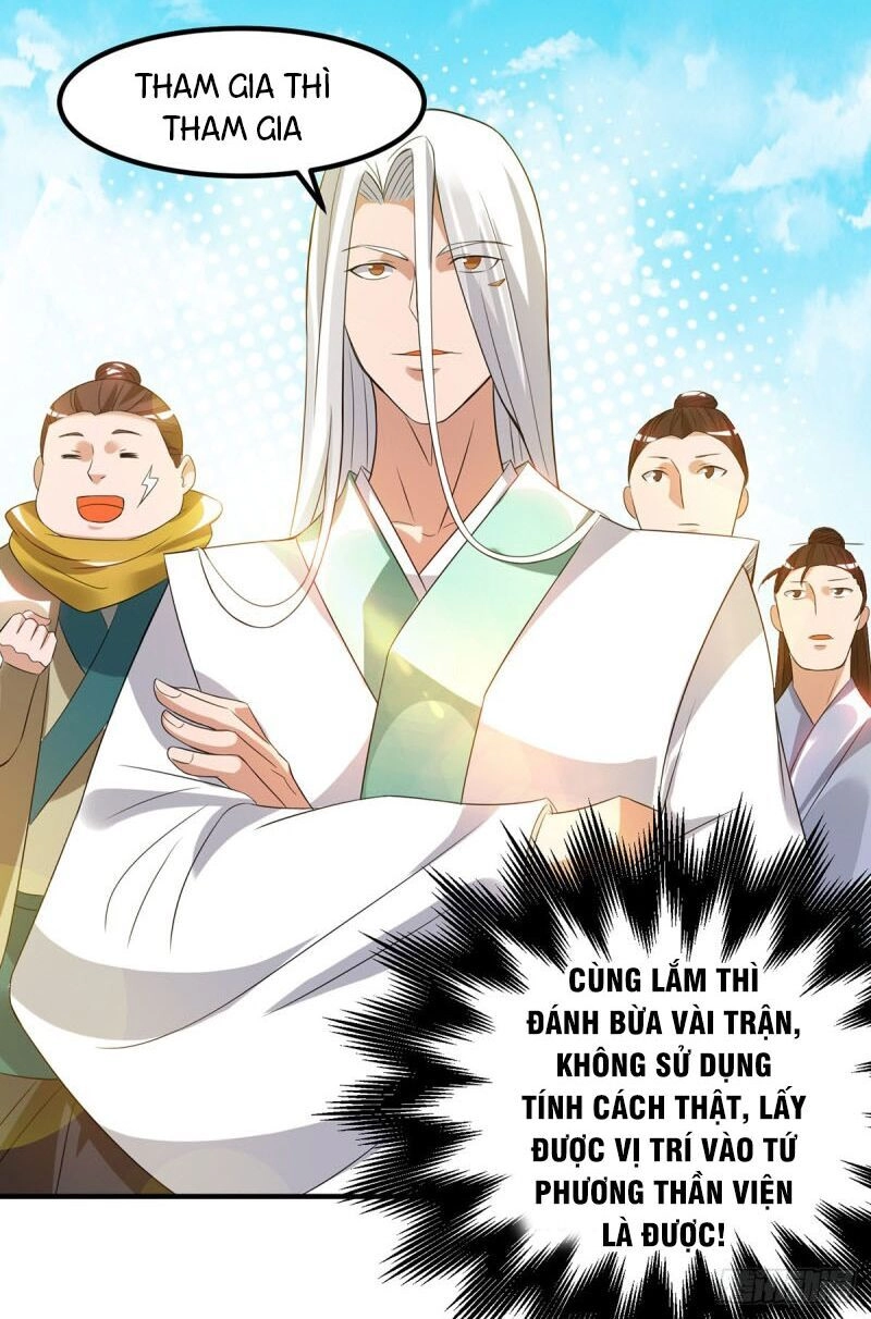 Ta Có Chín Nữ Đồ Đệ Chapter 30 - 7