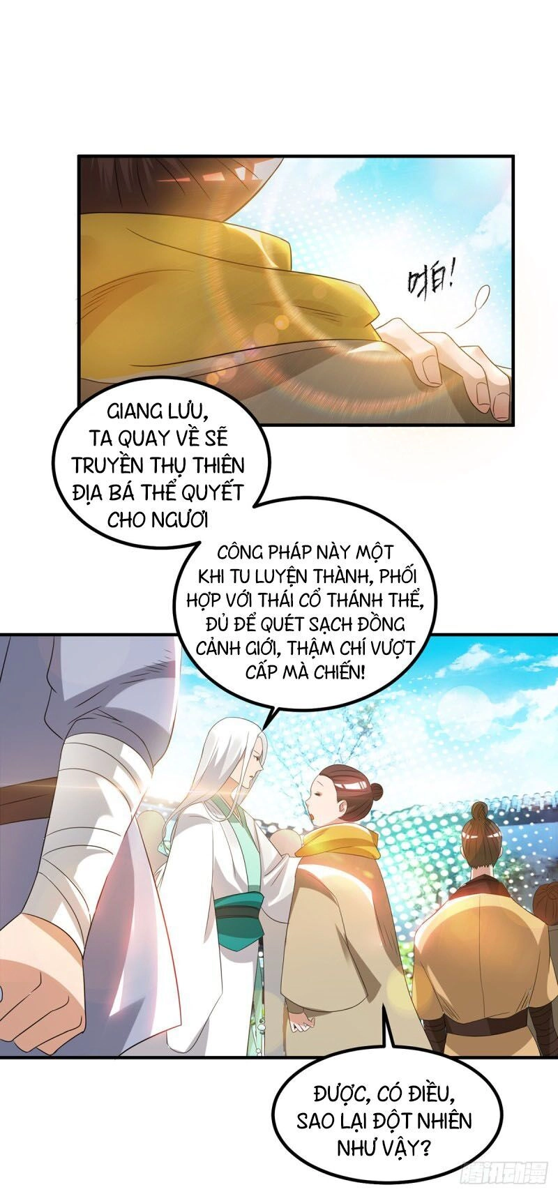 Ta Có Chín Nữ Đồ Đệ Chapter 30 - 10