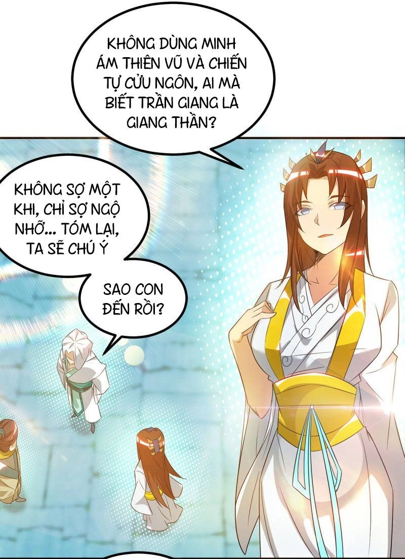 Ta Có Chín Nữ Đồ Đệ Chapter 30 - 12