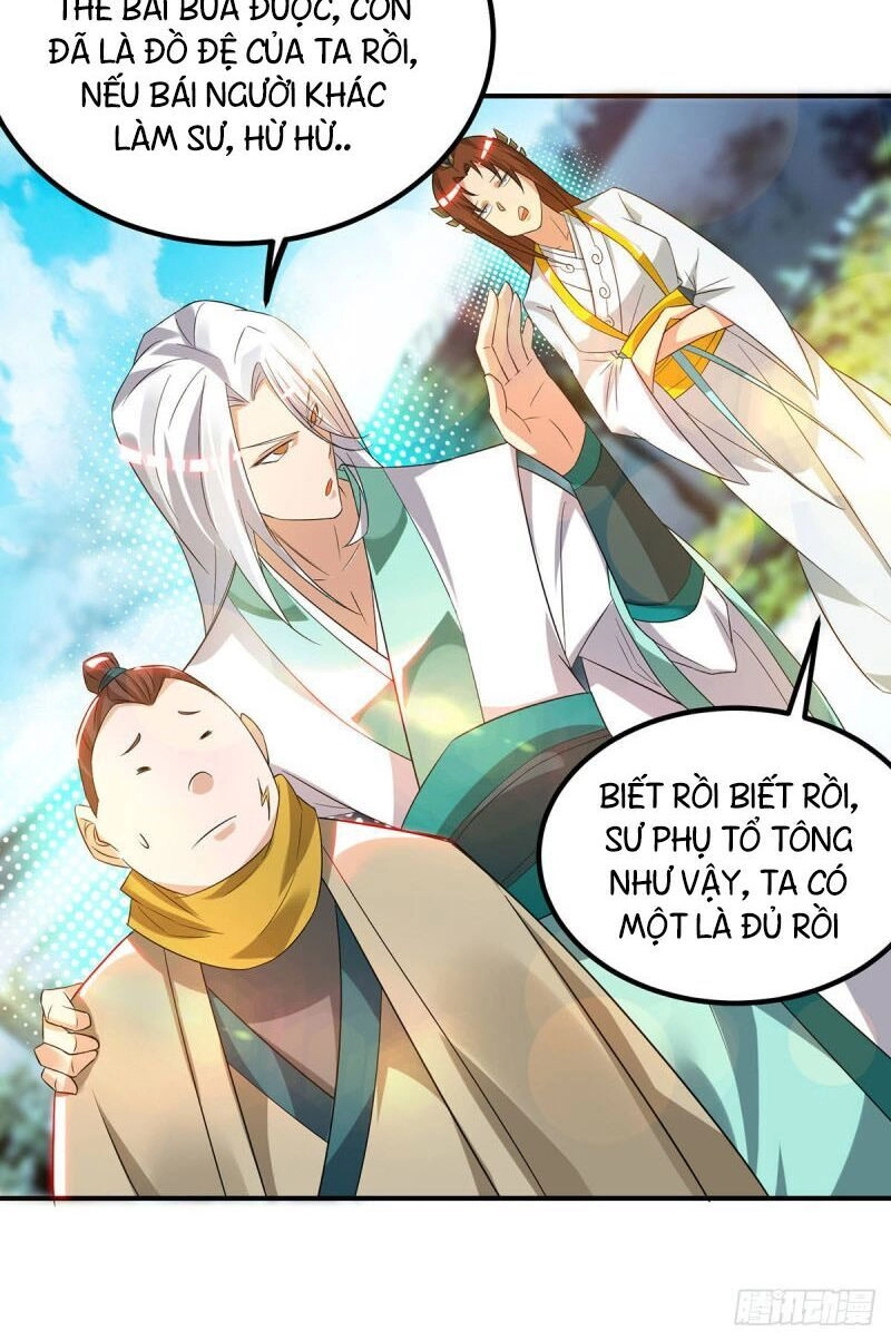 Ta Có Chín Nữ Đồ Đệ Chapter 30 - 14