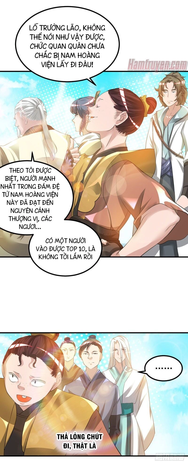 Ta Có Chín Nữ Đồ Đệ Chapter 30 - 18