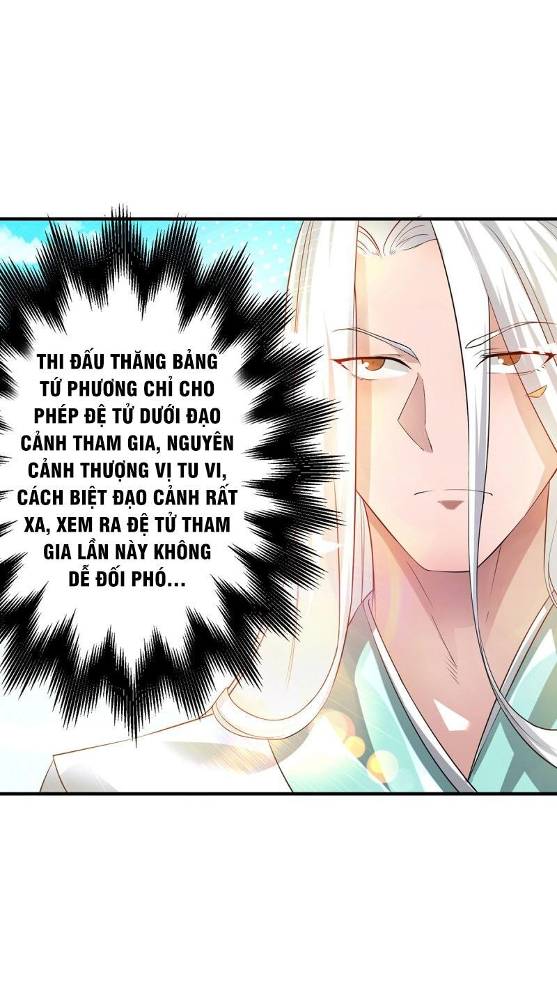 Ta Có Chín Nữ Đồ Đệ Chapter 30 - 19