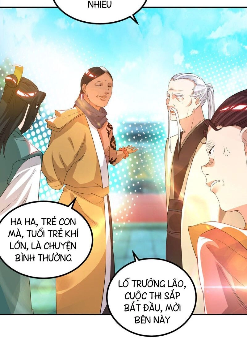Ta Có Chín Nữ Đồ Đệ Chapter 30 - 22