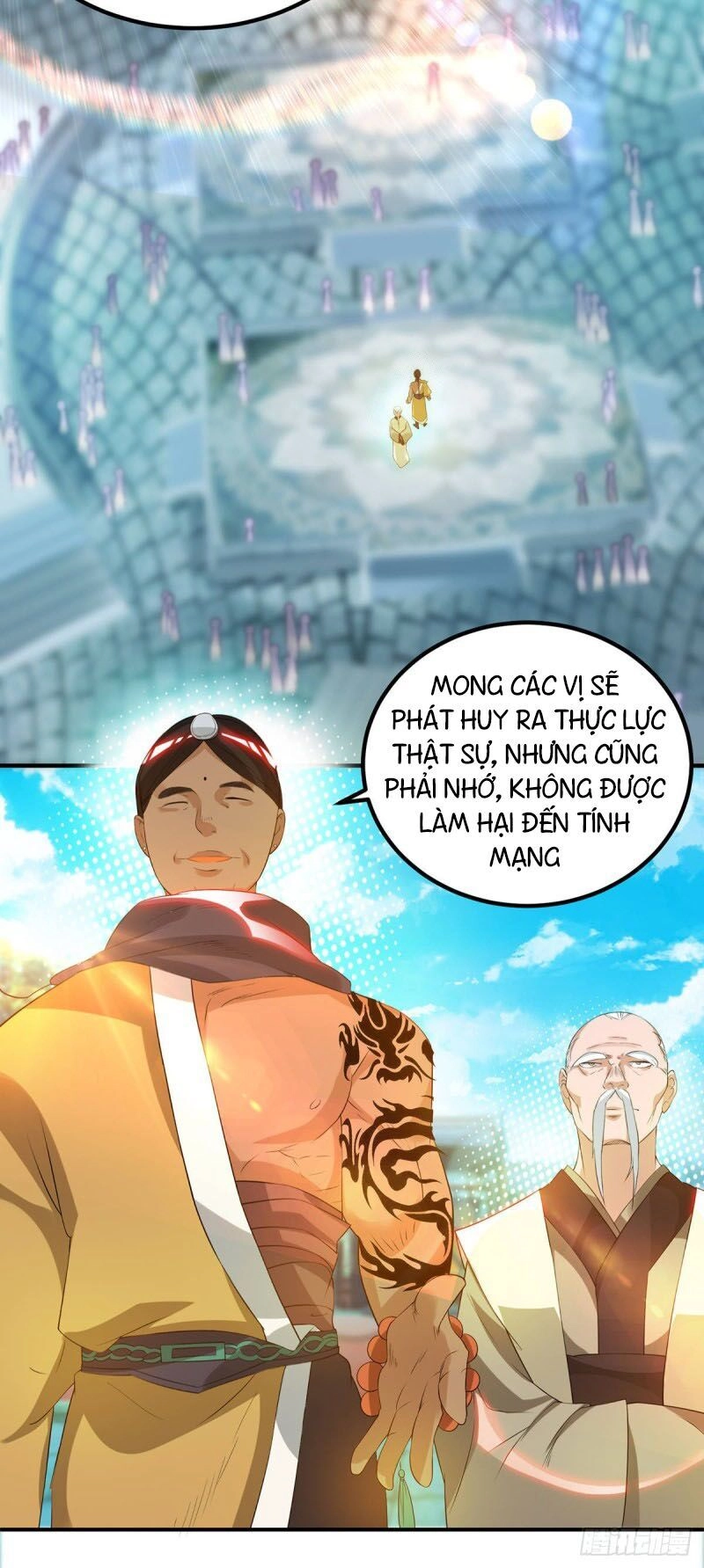 Ta Có Chín Nữ Đồ Đệ Chapter 30 - 25