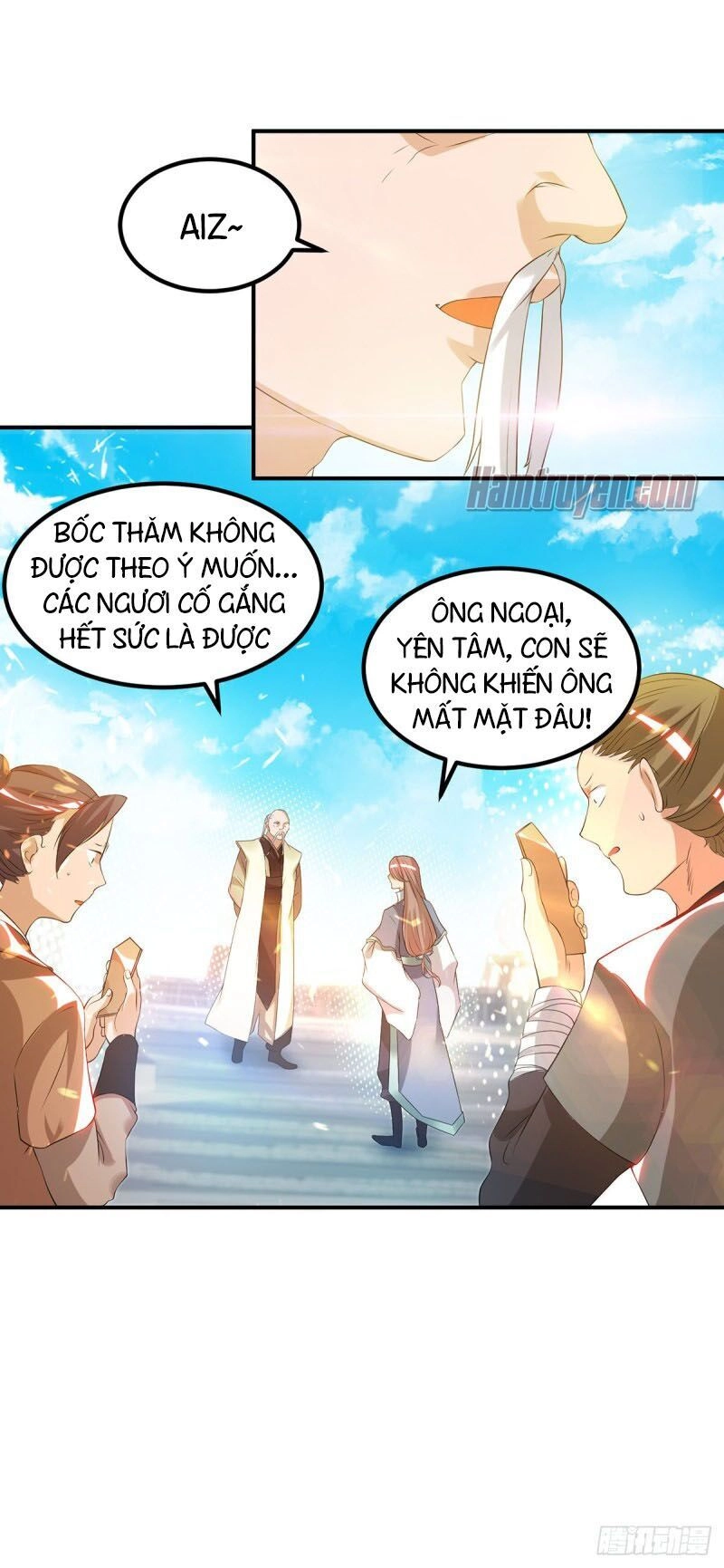 Ta Có Chín Nữ Đồ Đệ Chapter 30 - 28