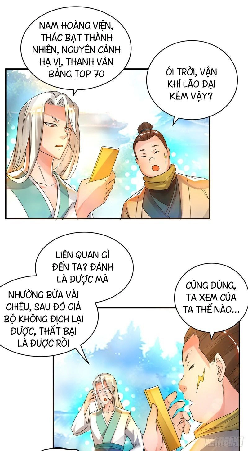 Ta Có Chín Nữ Đồ Đệ Chapter 30 - 29