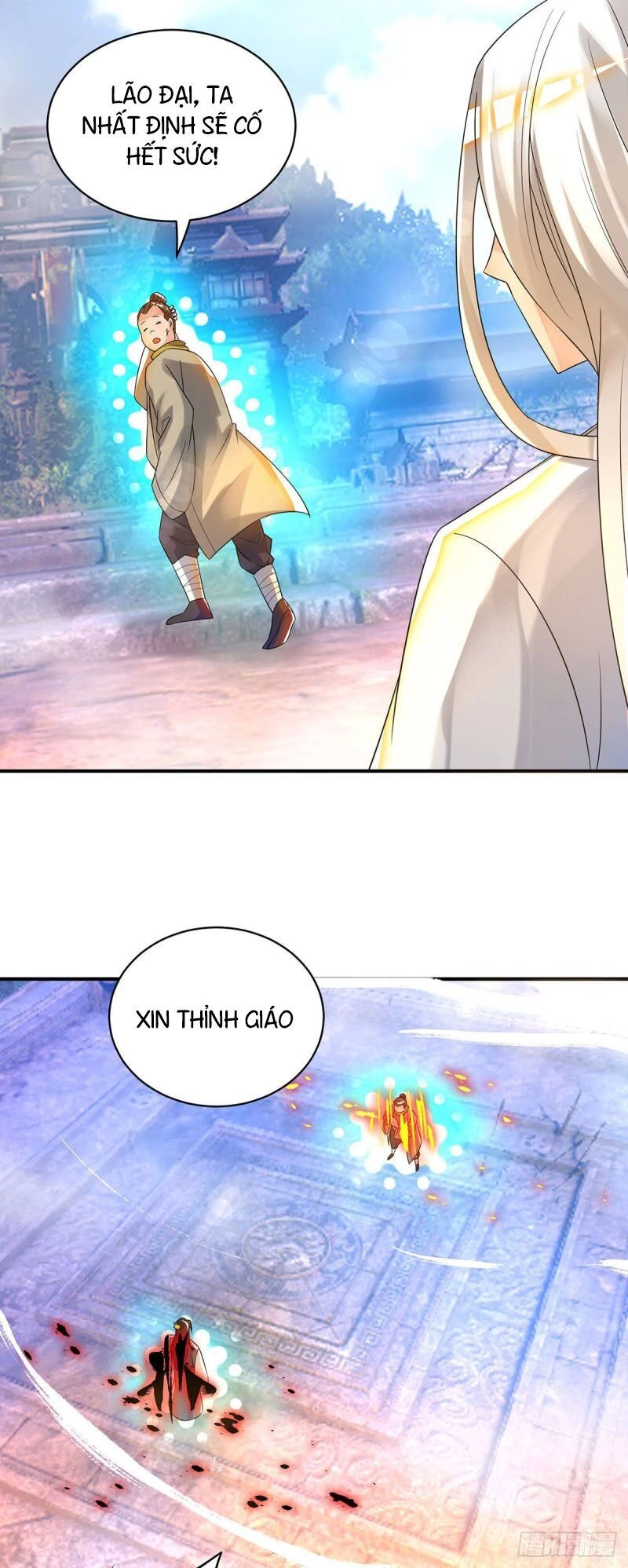 Ta Có Chín Nữ Đồ Đệ Chapter 30 - 33