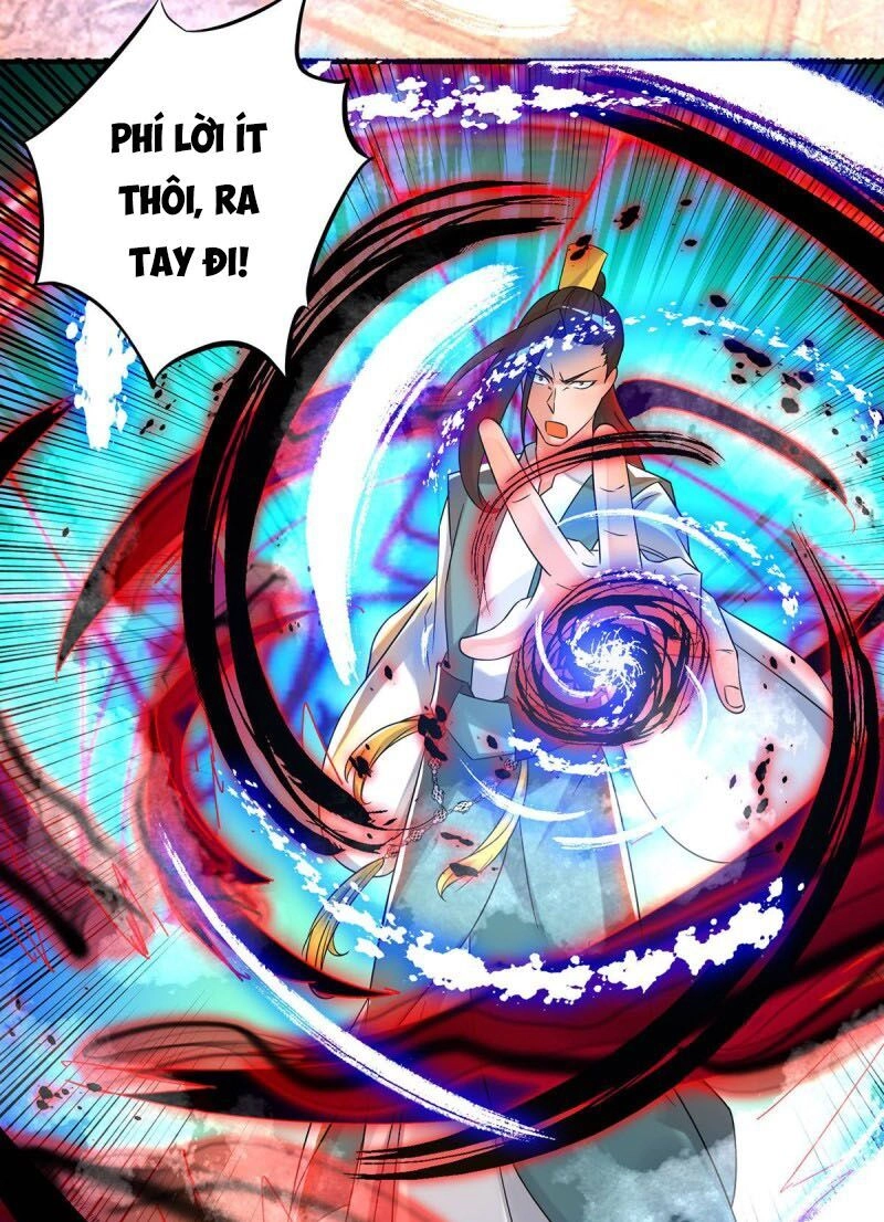 Ta Có Chín Nữ Đồ Đệ Chapter 30 - 34