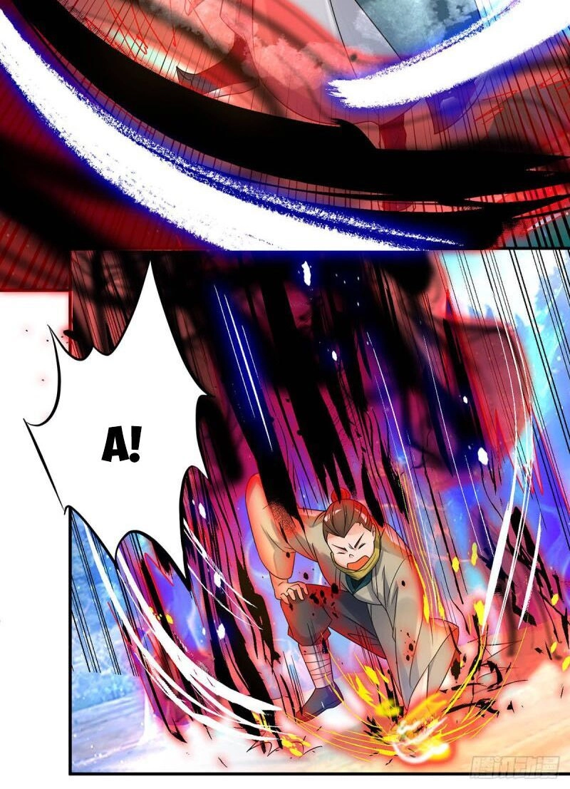 Ta Có Chín Nữ Đồ Đệ Chapter 30 - 35