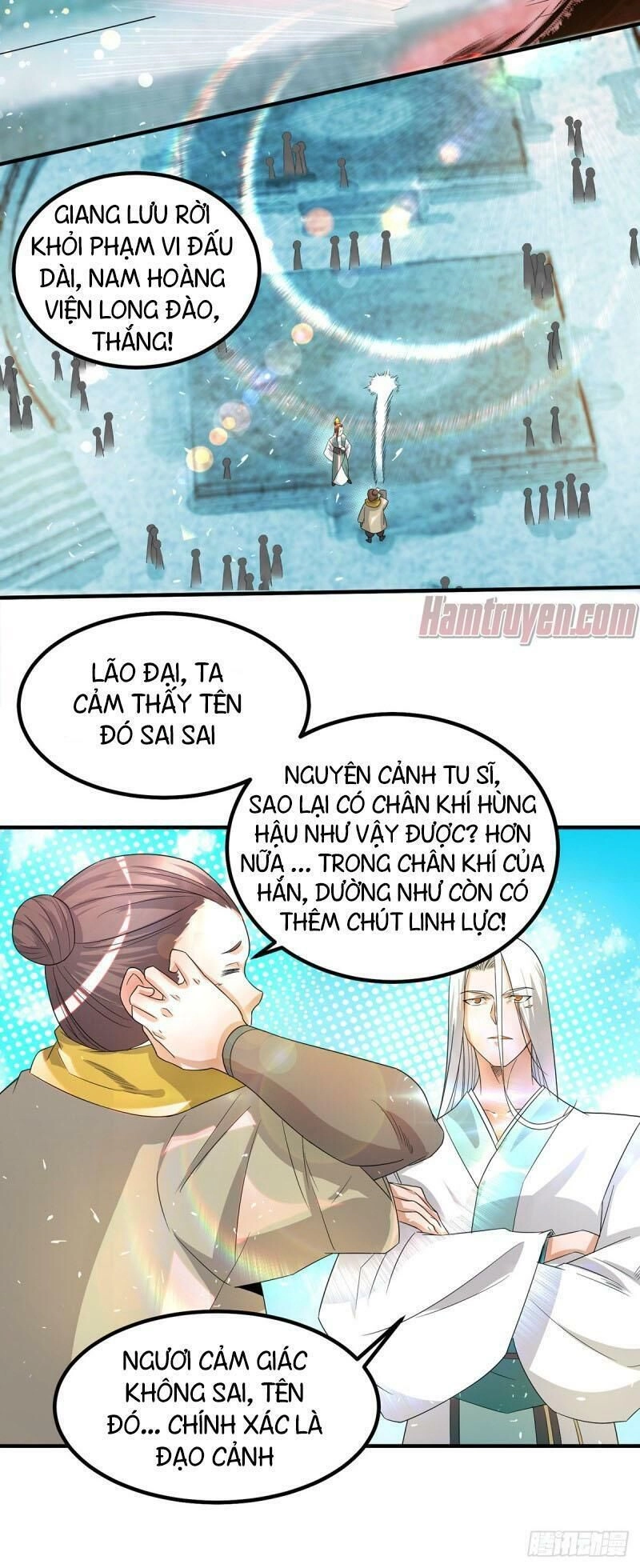 Ta Có Chín Nữ Đồ Đệ Chapter 31 - 5