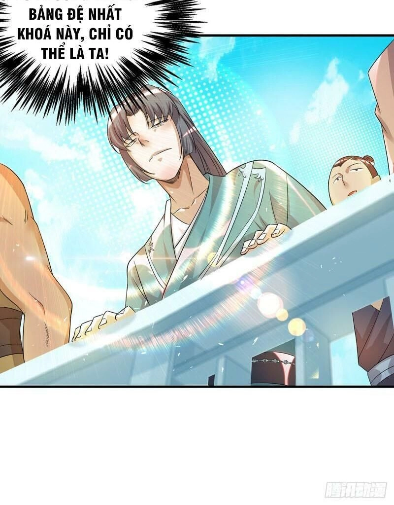 Ta Có Chín Nữ Đồ Đệ Chapter 31 - 8