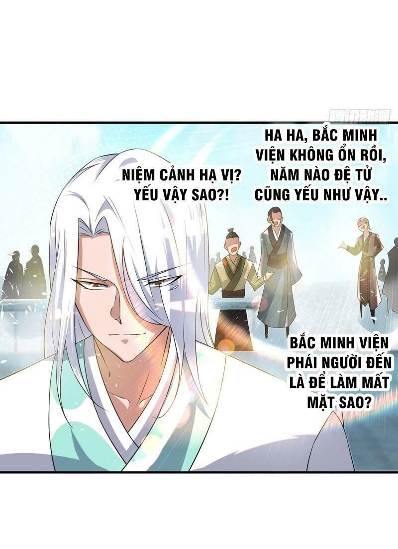Ta Có Chín Nữ Đồ Đệ Chapter 31 - 14