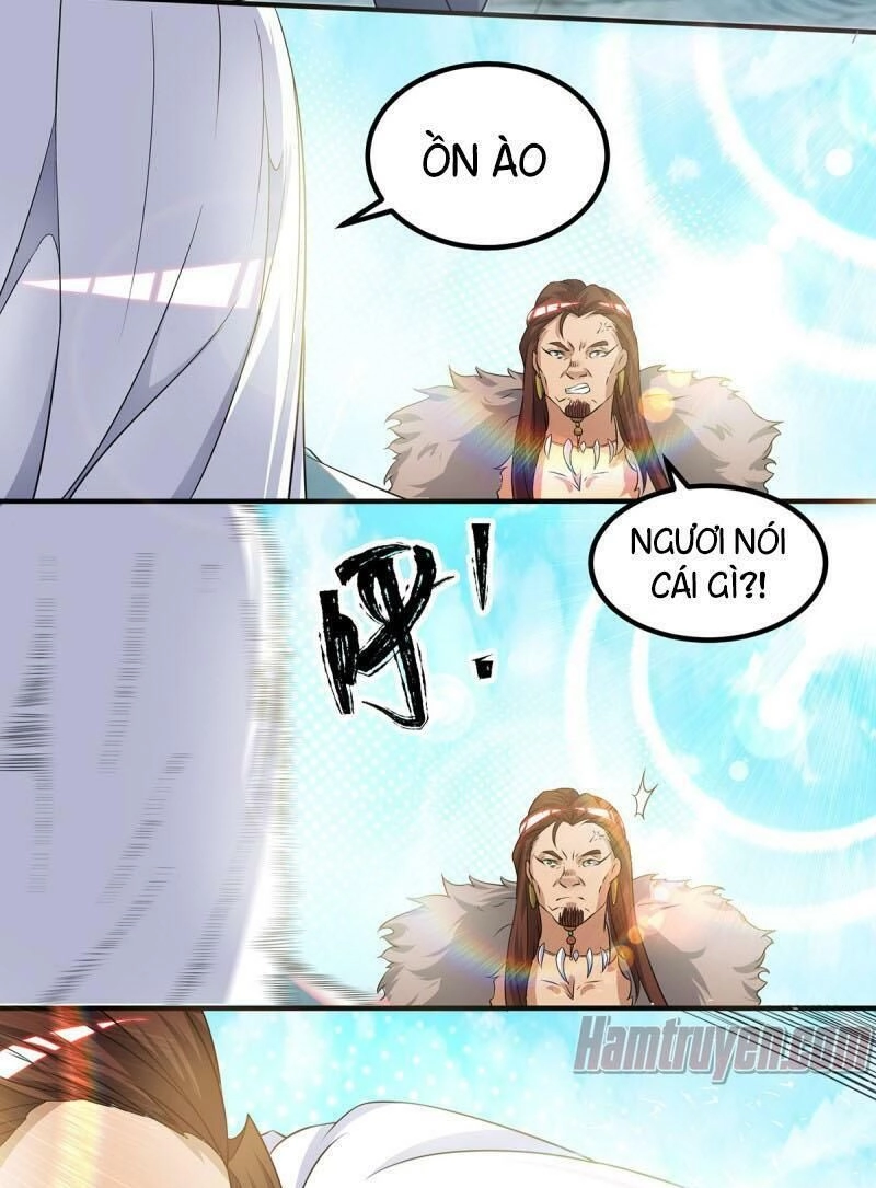 Ta Có Chín Nữ Đồ Đệ Chapter 31 - 16