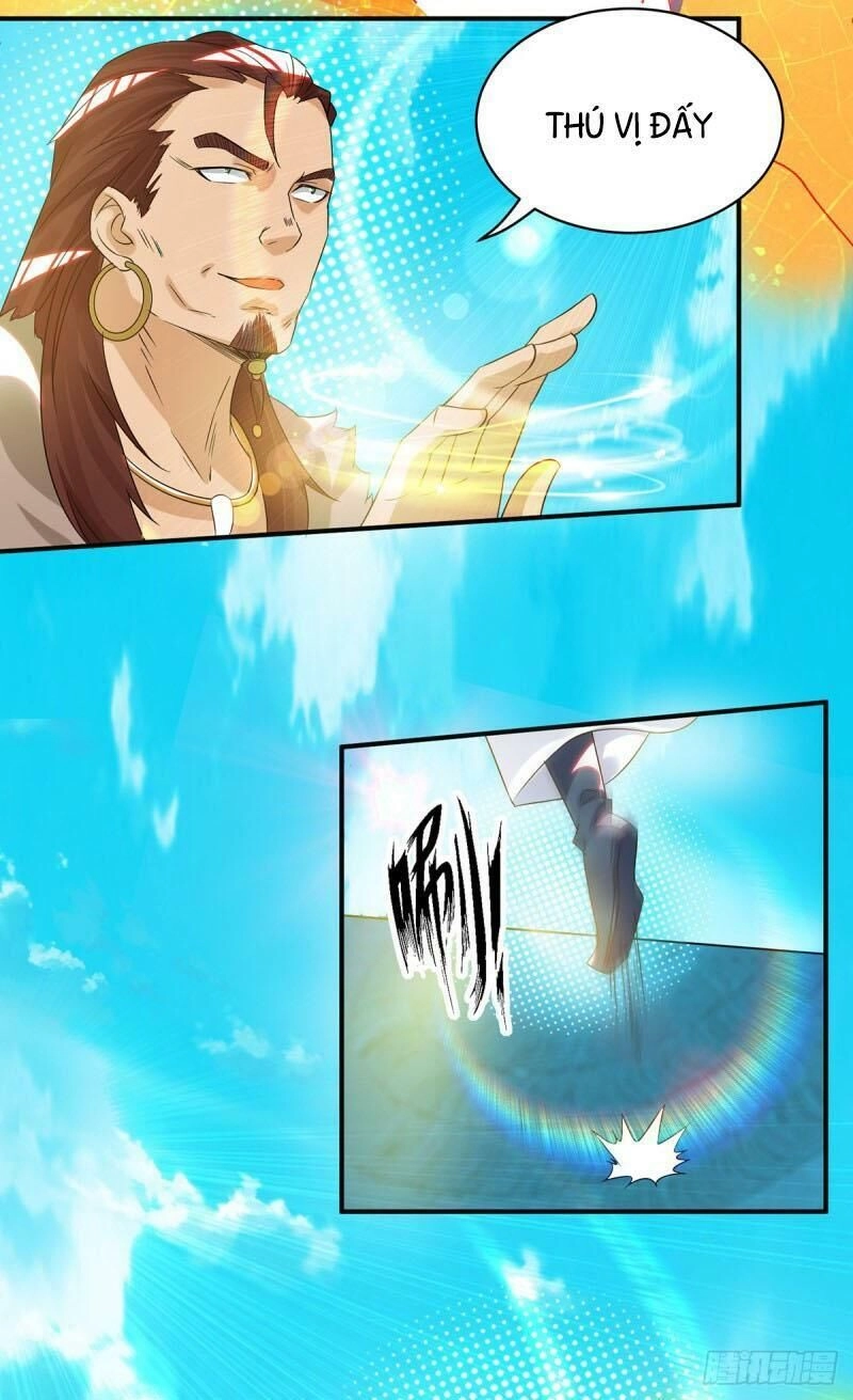 Ta Có Chín Nữ Đồ Đệ Chapter 31 - 22