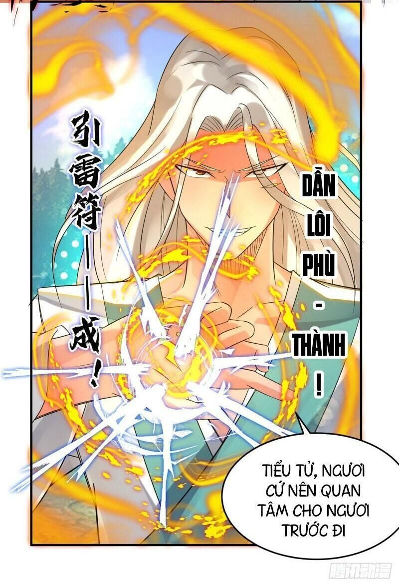 Ta Có Chín Nữ Đồ Đệ Chapter 31 - 29