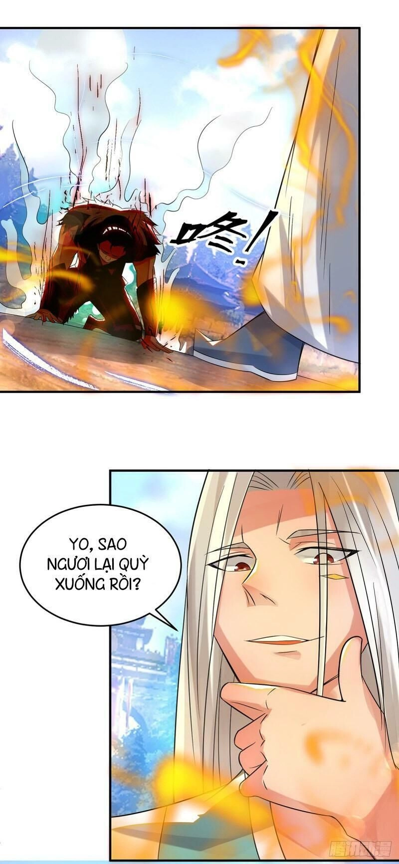 Ta Có Chín Nữ Đồ Đệ Chapter 31 - 32