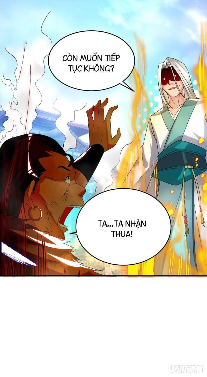 Ta Có Chín Nữ Đồ Đệ Chapter 31 - 33