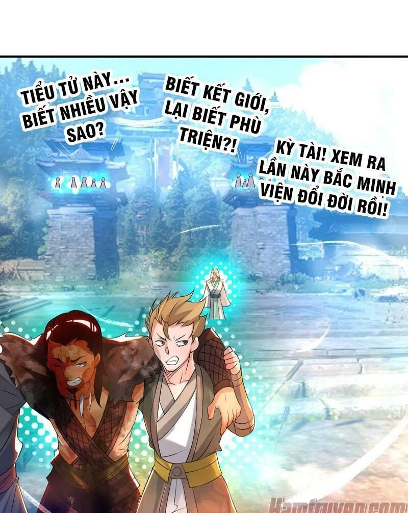 Ta Có Chín Nữ Đồ Đệ Chapter 31 - 34