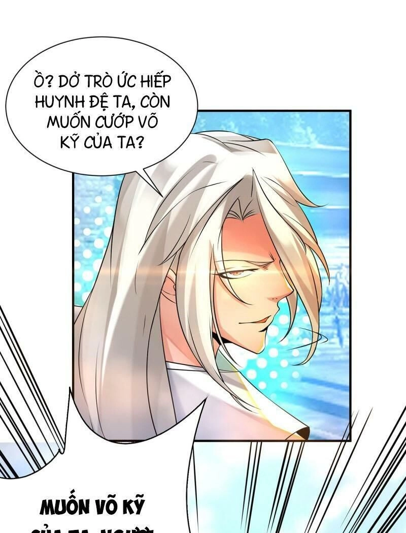 Ta Có Chín Nữ Đồ Đệ Chapter 31 - 37