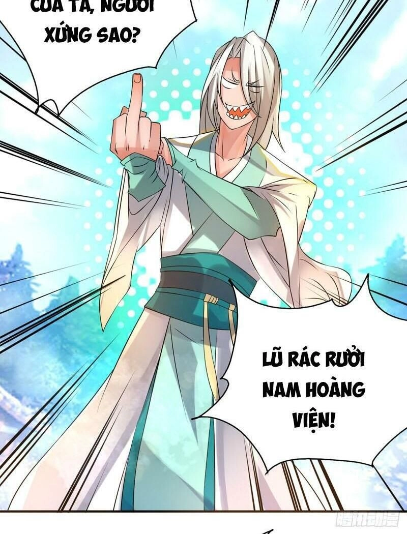 Ta Có Chín Nữ Đồ Đệ Chapter 31 - 38