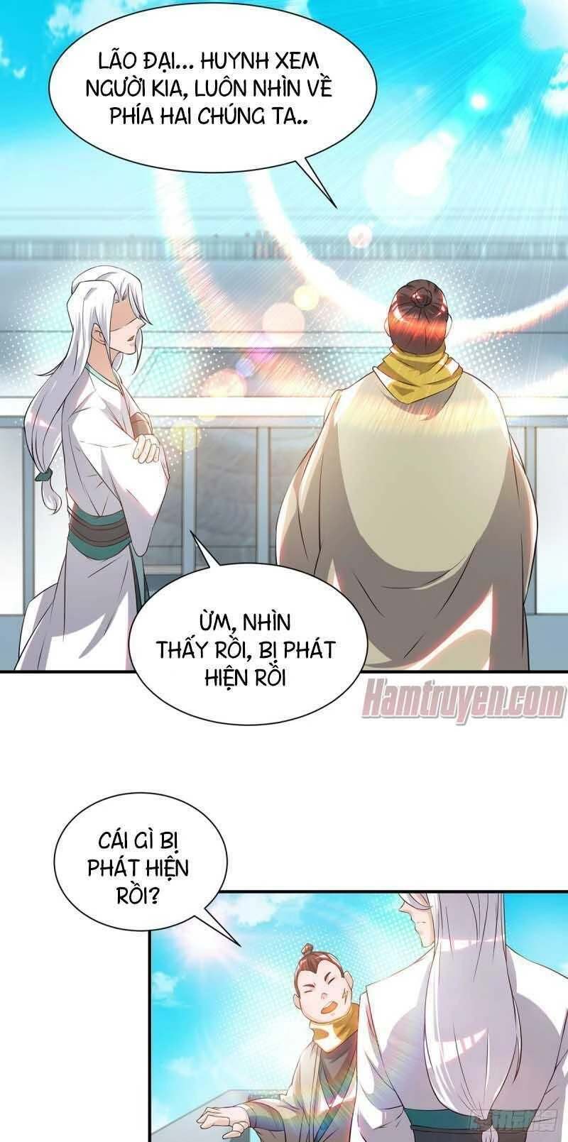 Ta Có Chín Nữ Đồ Đệ Chapter 32 - 3