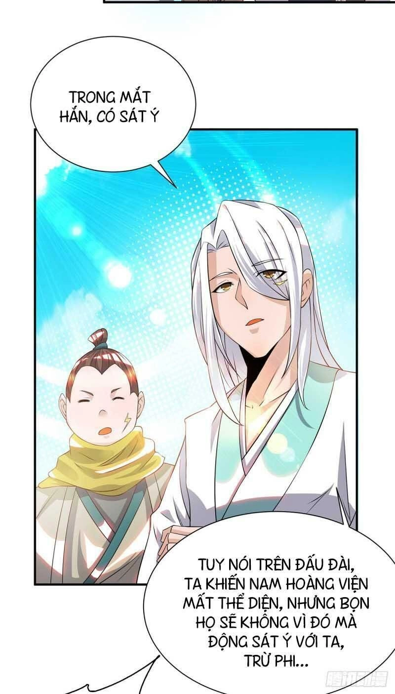 Ta Có Chín Nữ Đồ Đệ Chapter 32 - 4